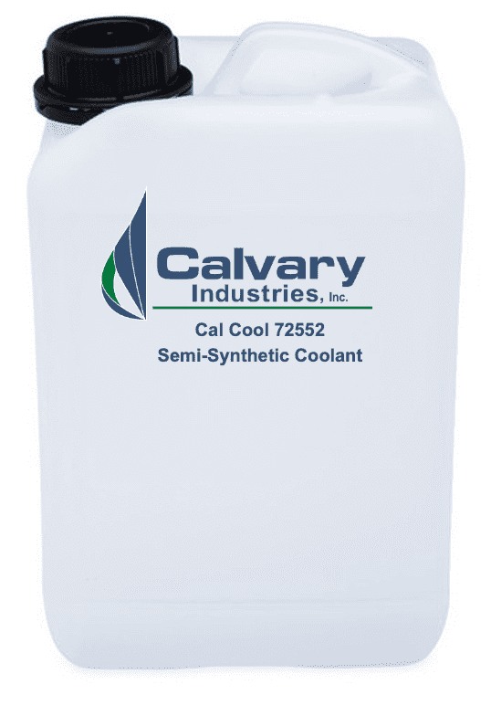 Picture of Cal Cool 72552 Semi-Synthetic Coolant - 5 Gallon