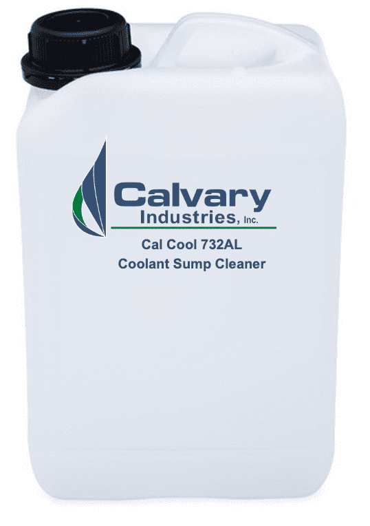 Picture of Cal Clean 732AL Coolant Sump Cleaner - 5 Gallon