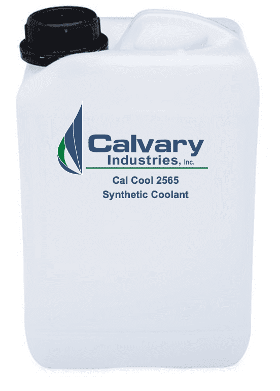 Picture of Cal Cool 2565 Synthetic Coolant - 5 Gallon