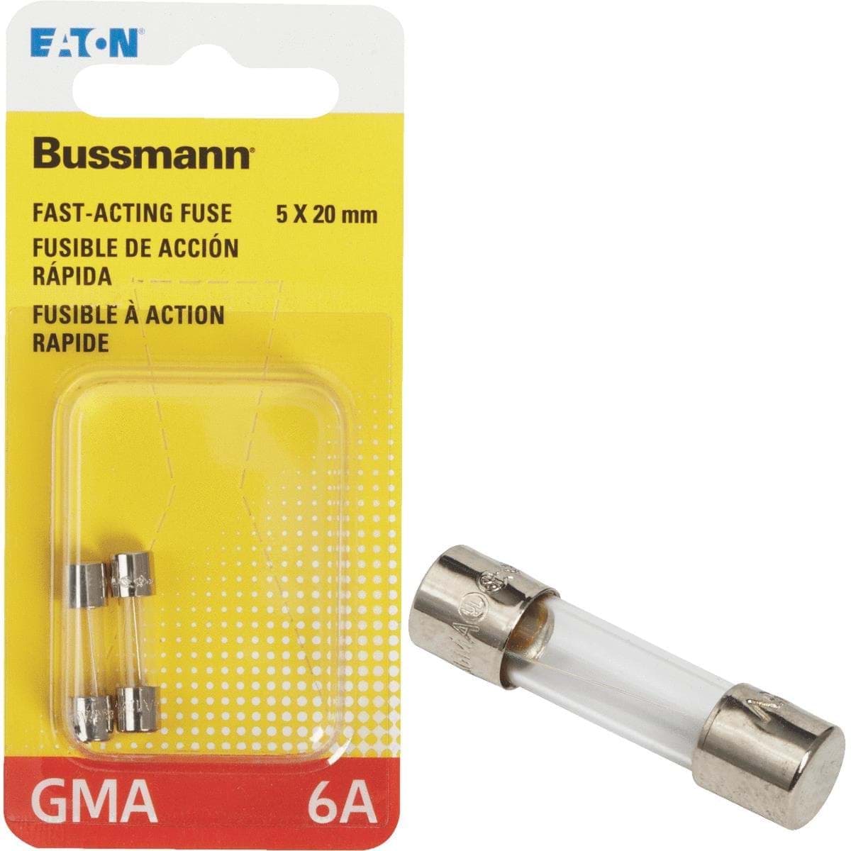 Picture of Bussmann GMA Electronic Fuse