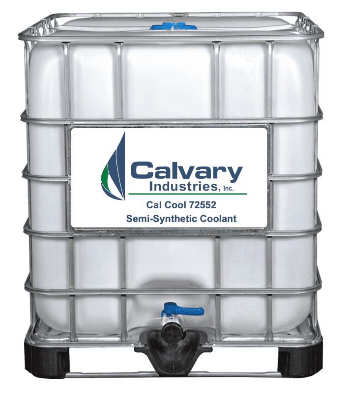 Picture of Cal Cool 72552 Semi-Synthetic Coolant - Tote