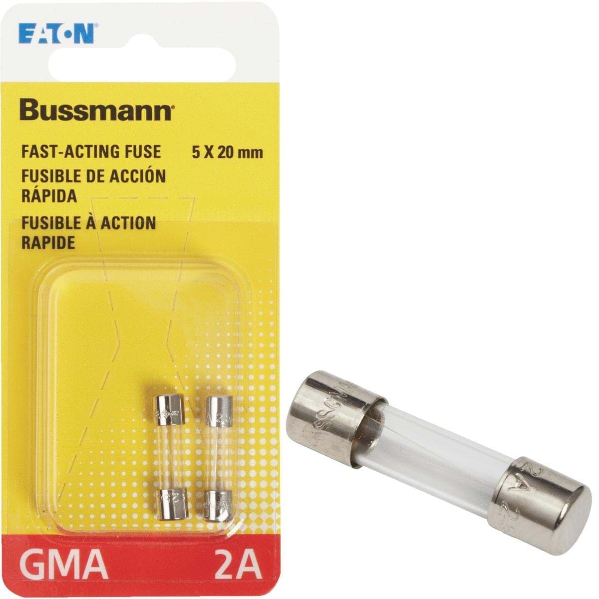 Picture of Bussmann GMA Electronic Fuse