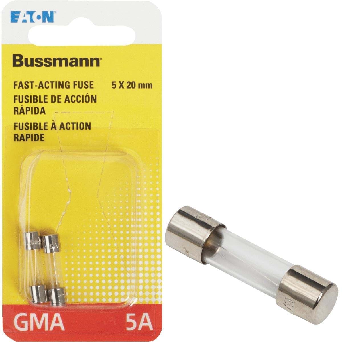 Picture of Bussmann GMA Electronic Fuse