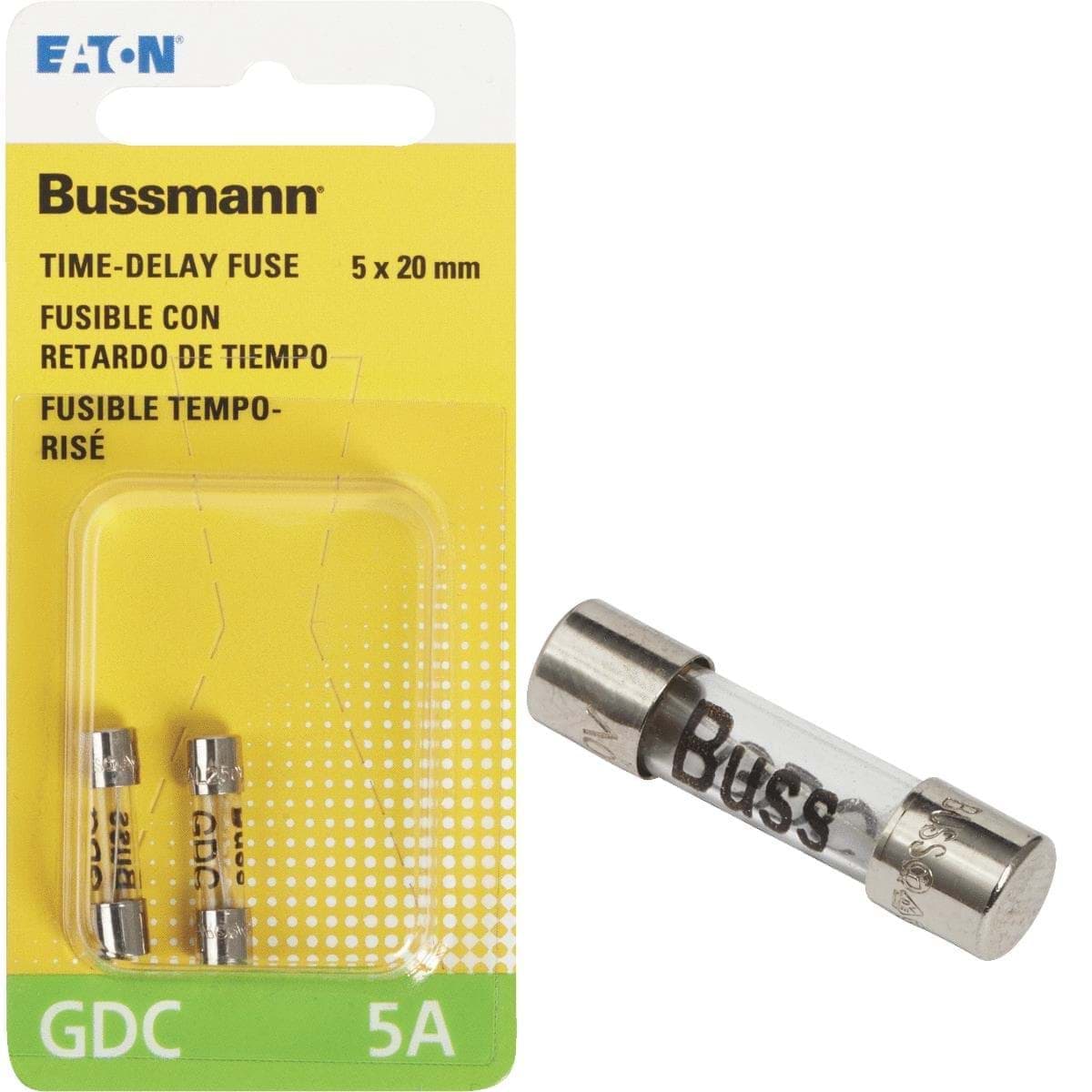 Picture of Bussmann GDC Electronic Fuse