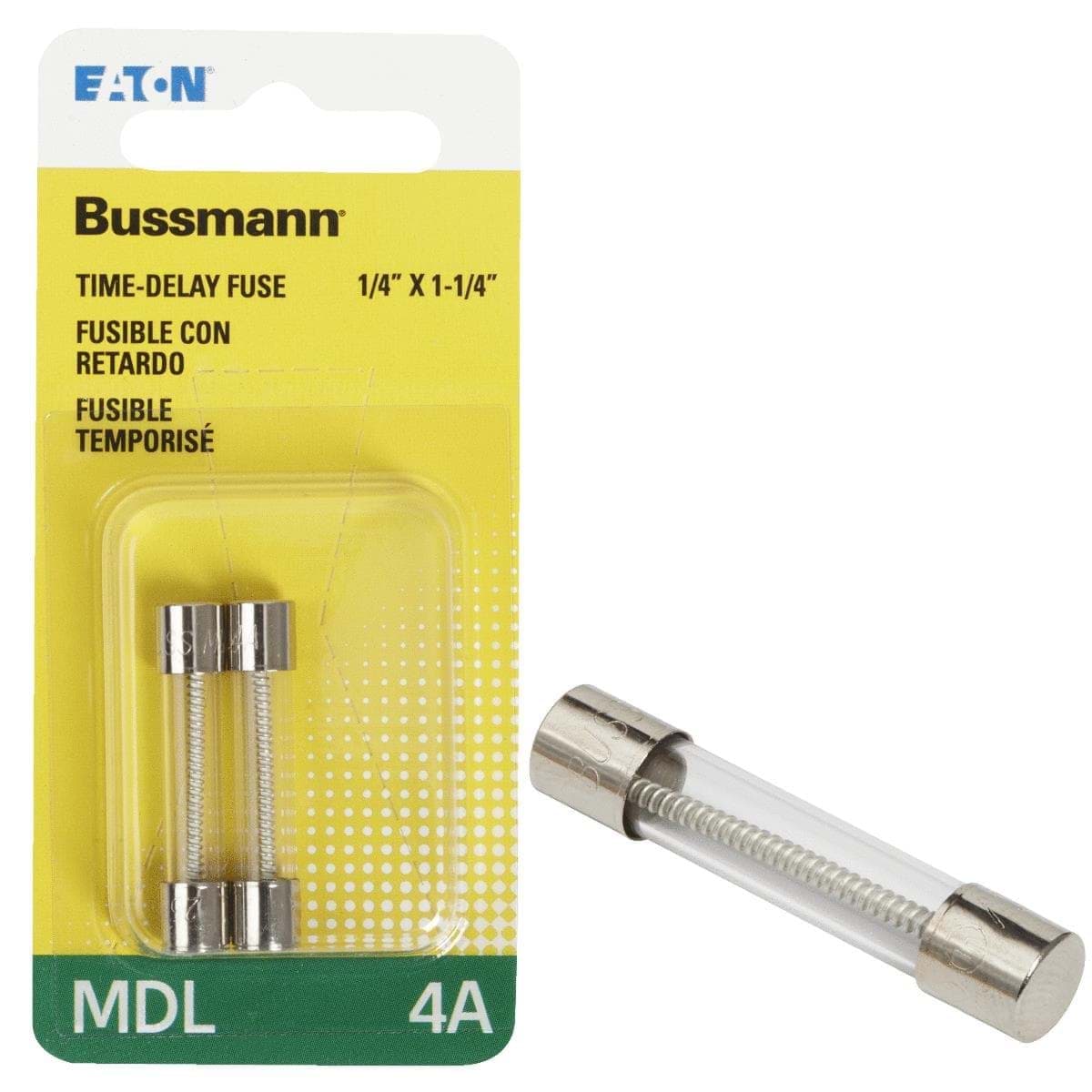Picture of Bussmann MDL Electronic Fuse