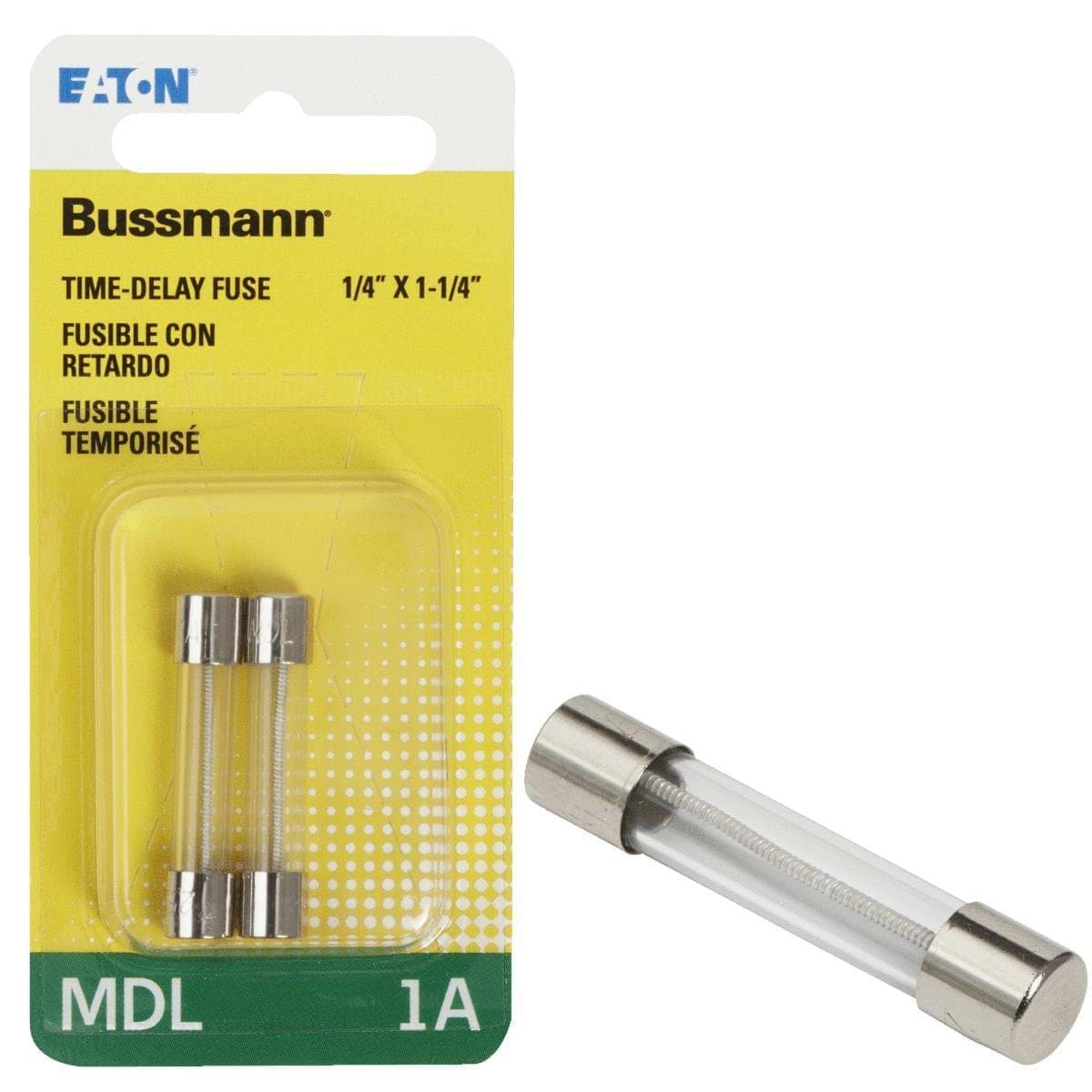 Picture of Bussmann MDL Electronic Fuse