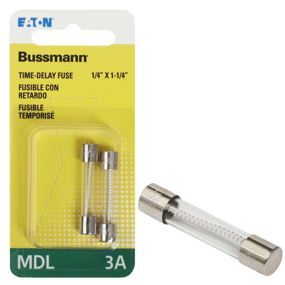 Picture of Bussmann MDL Electronic Fuse