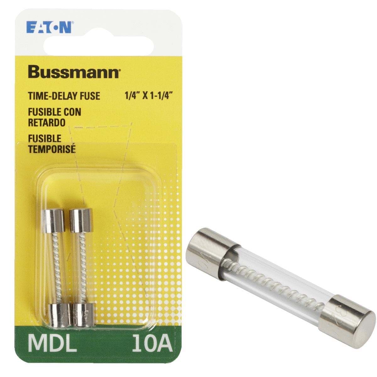 Picture of Bussmann MDL Electronic Fuse