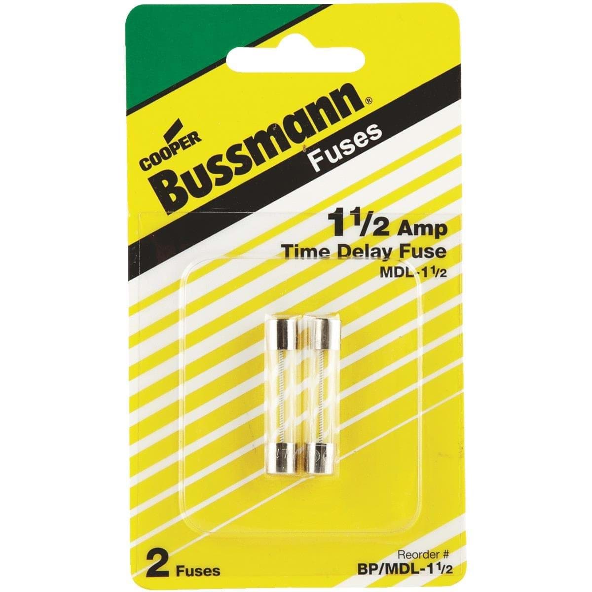 Picture of Bussmann MDL Electronic Fuse