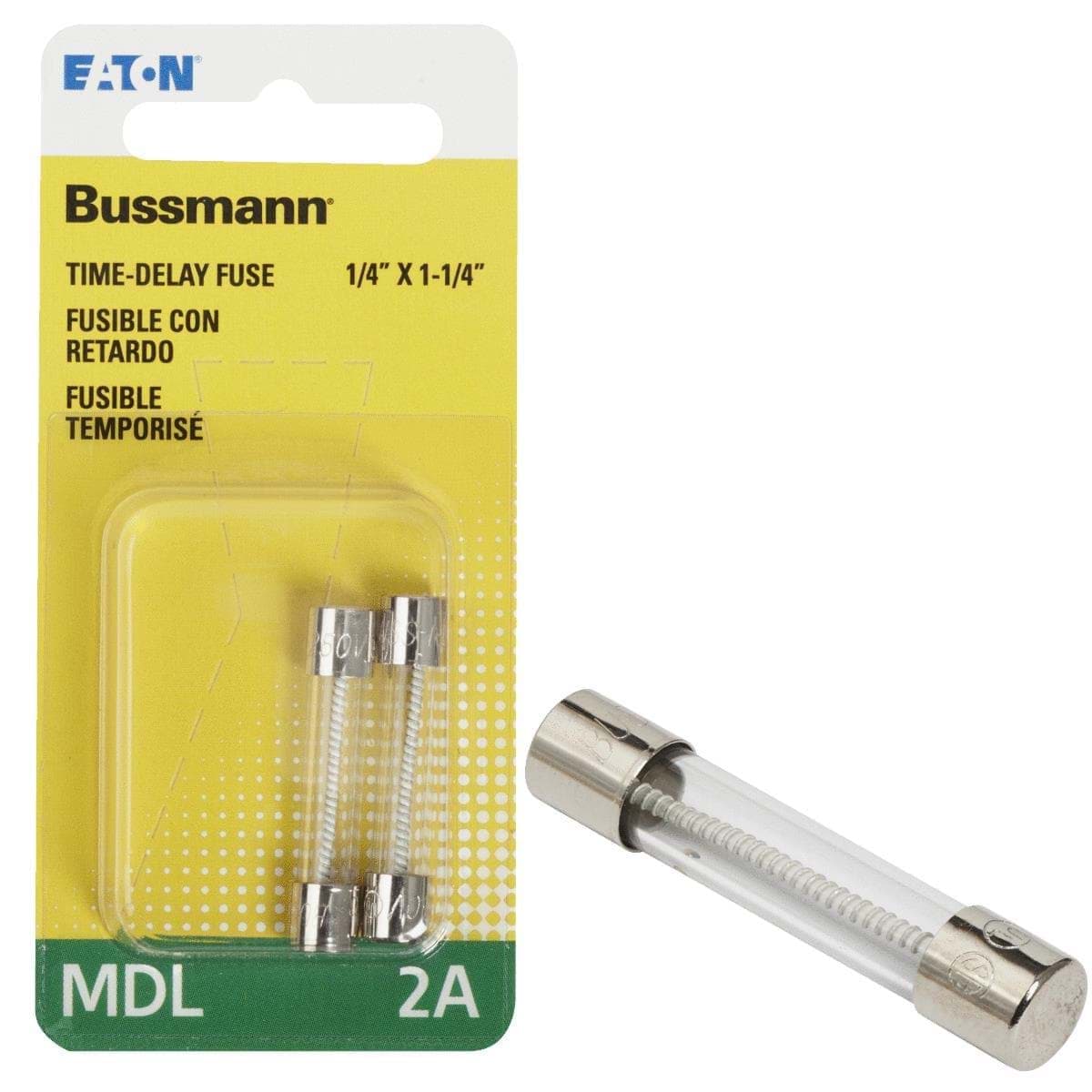 Picture of Bussmann MDL Electronic Fuse