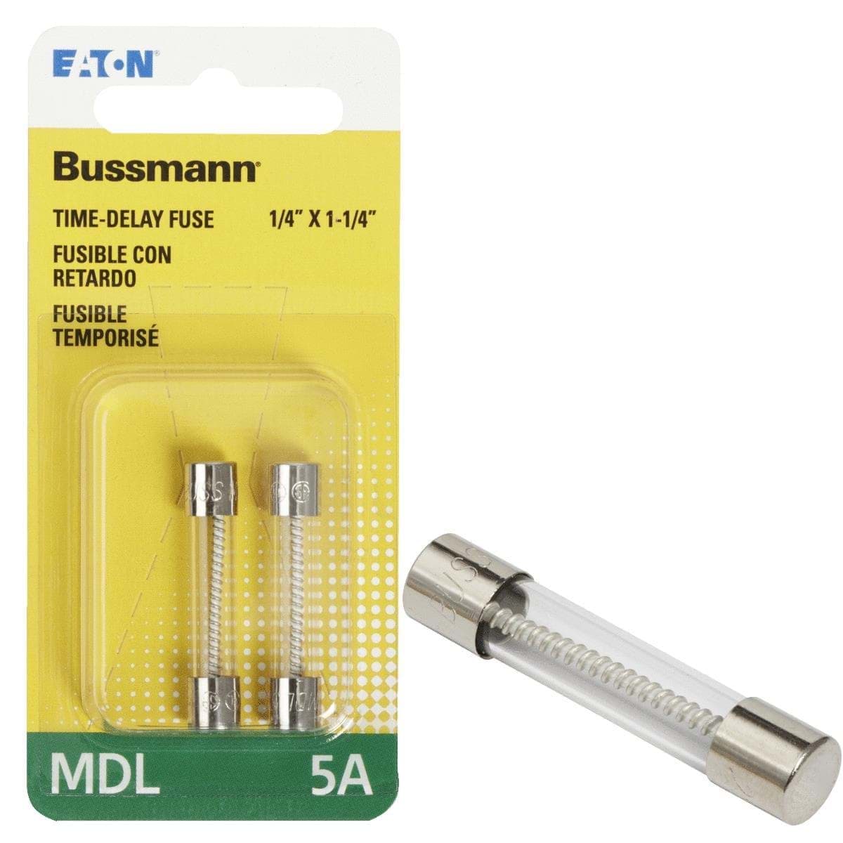 Picture of Bussmann MDL Electronic Fuse