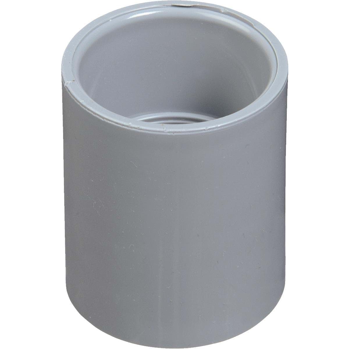 Picture of Carlon PVC Socket Conduit Coupling - 3/4"