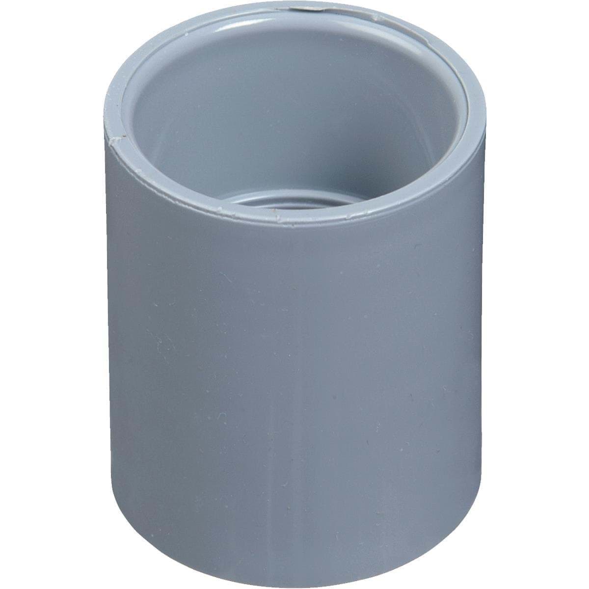 Picture of Carlon PVC Socket Conduit Coupling - 2-1/2"