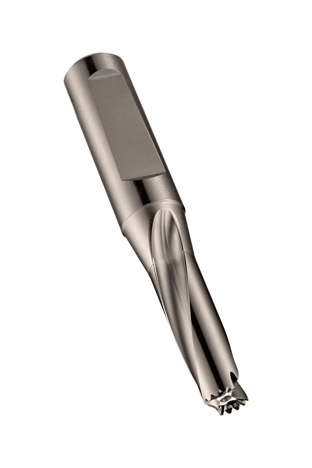 Picture of Rep Head Drill Body HYDRA with DIN 6535HE NC Whistle Notch Shank, Size 13.0mm