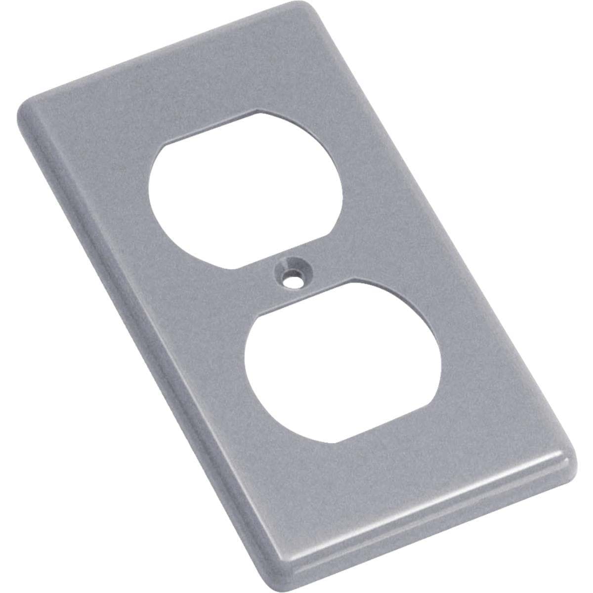 Picture of Duplex Outlet Handy Box Cover