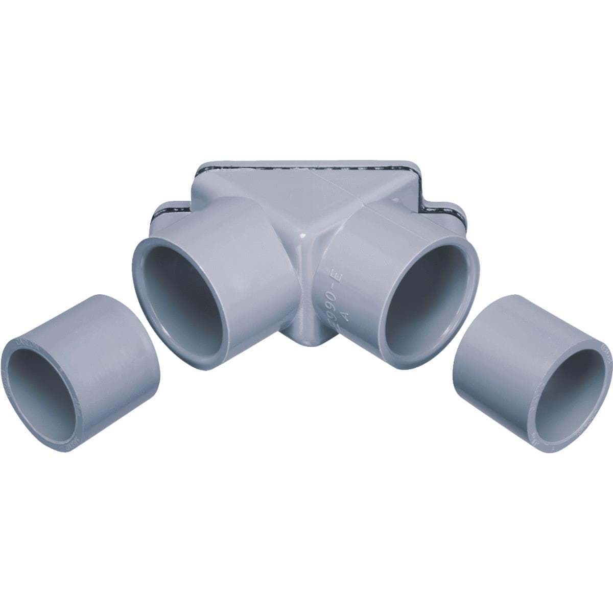 Picture of Carlon Access Pull Elbow - 1/2"x3/4"