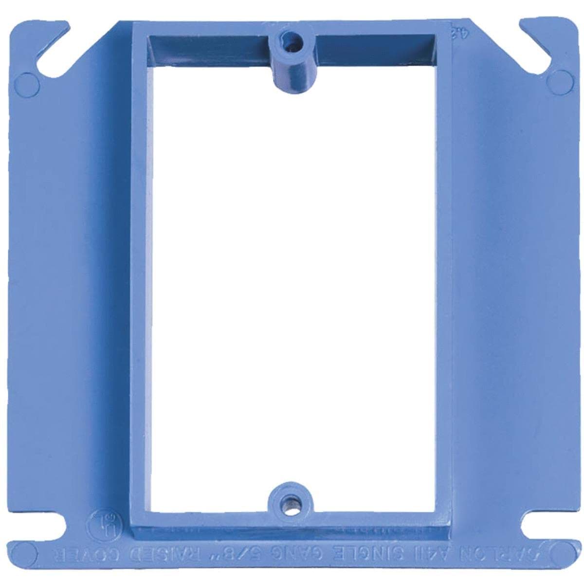 Picture of Single Gang Square Raised Cover