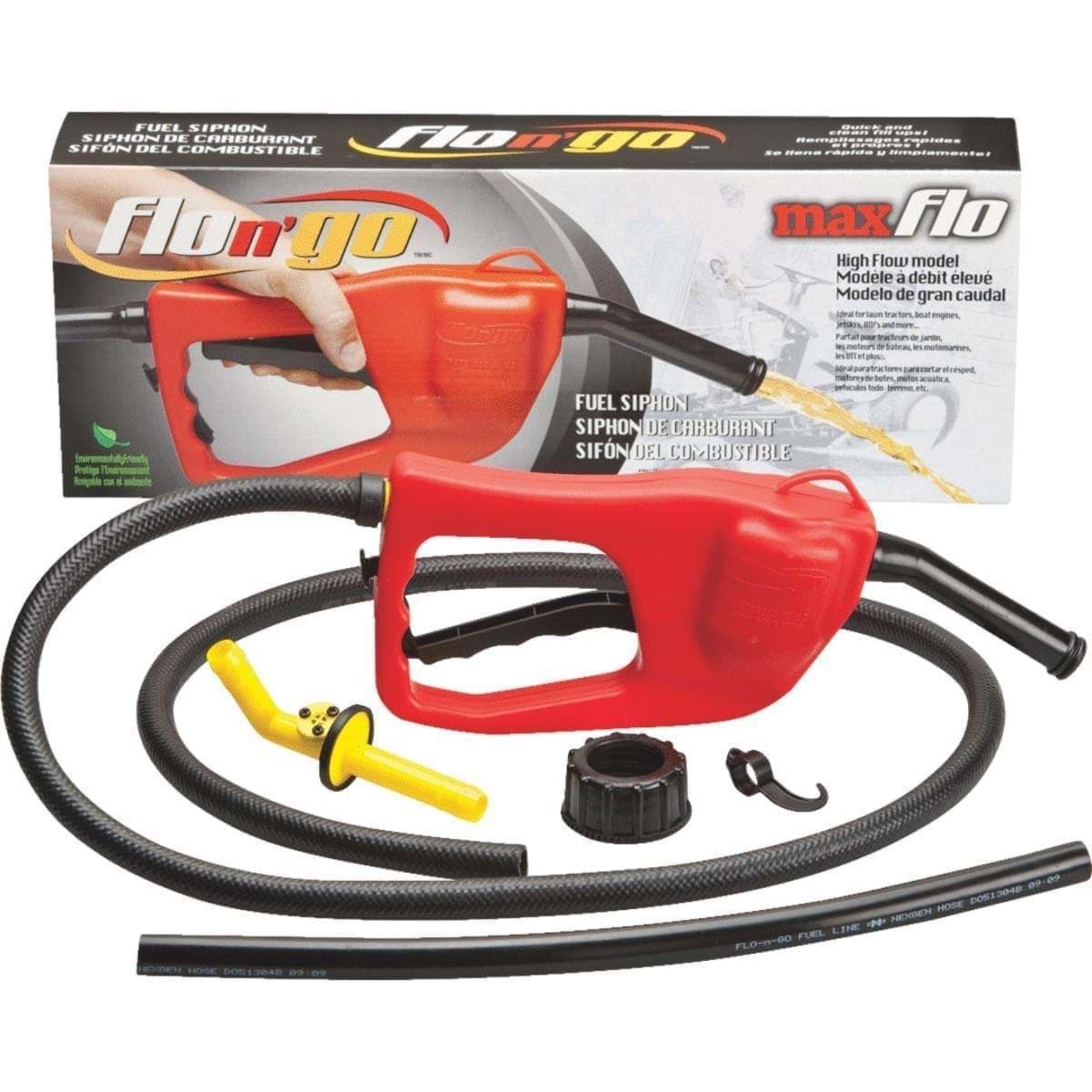 Picture for category Fuel Cans, Fluid Containers & Accessories