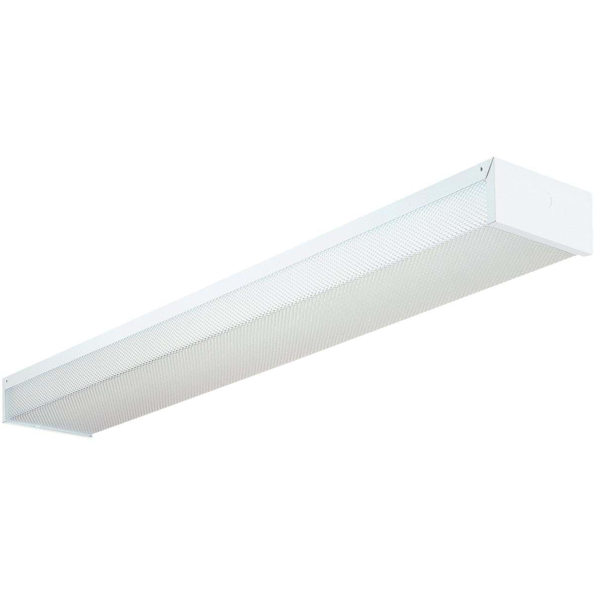 Picture of Lithonia Fluorescent Utility Wraparound Light Fixture
