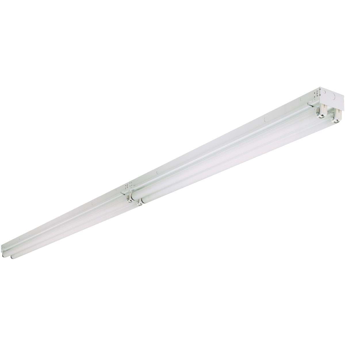 Picture of Lithonia Fluorescent Tandem Strip Light Fixture