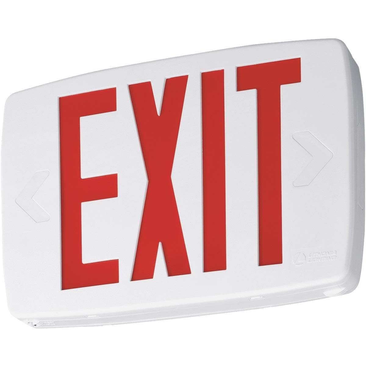 Picture of Lithonia Quantum LED Exit Light