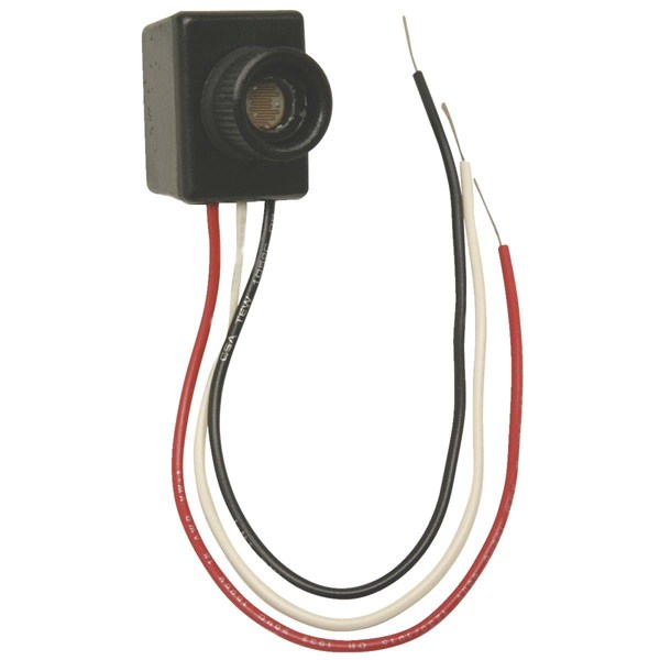 RopeSoapNDope. Do it Photocell Lamp Post Control