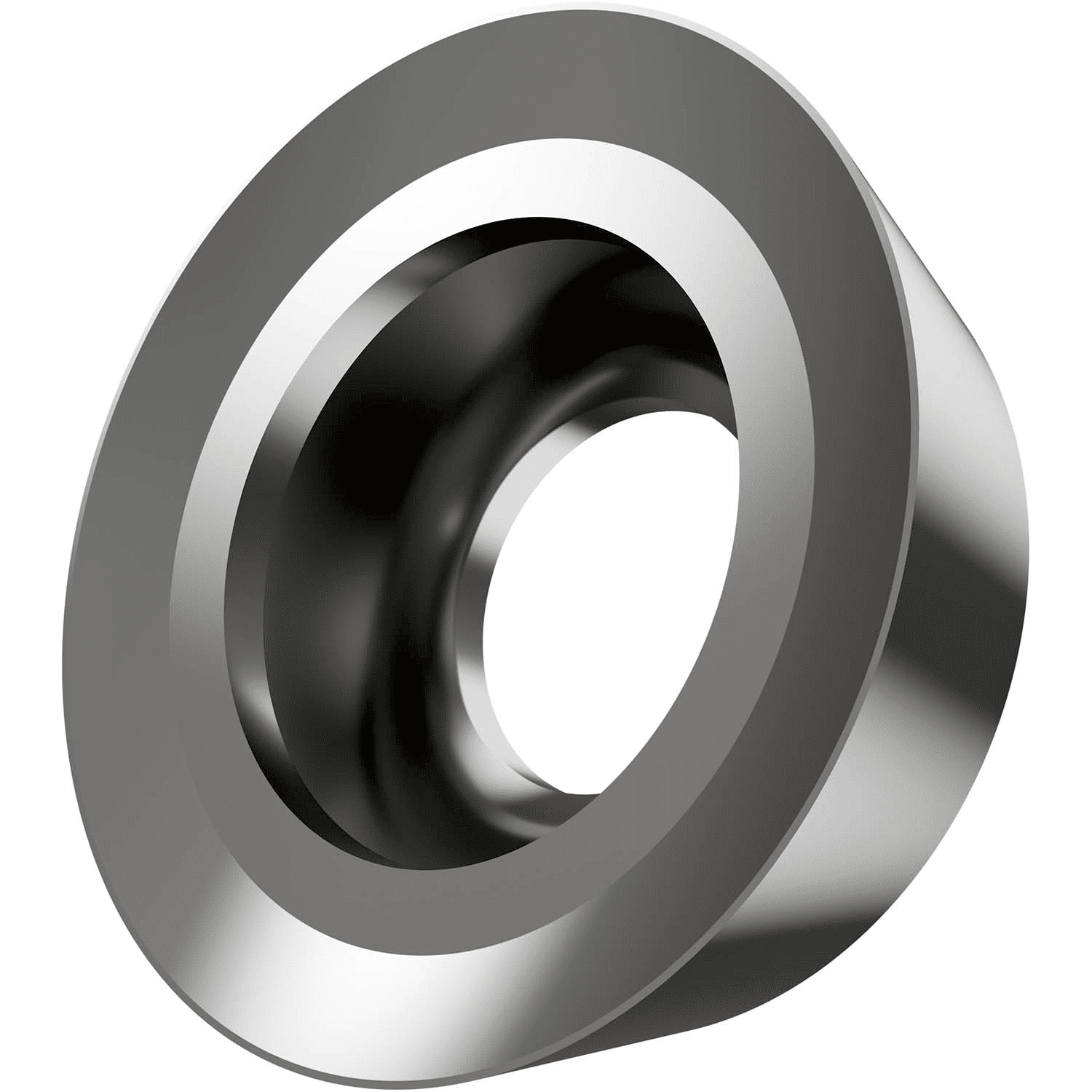 Picture of Sg-Side Milling Insert Rdht 12T3 with CB, Round for a Max Depth .1181"