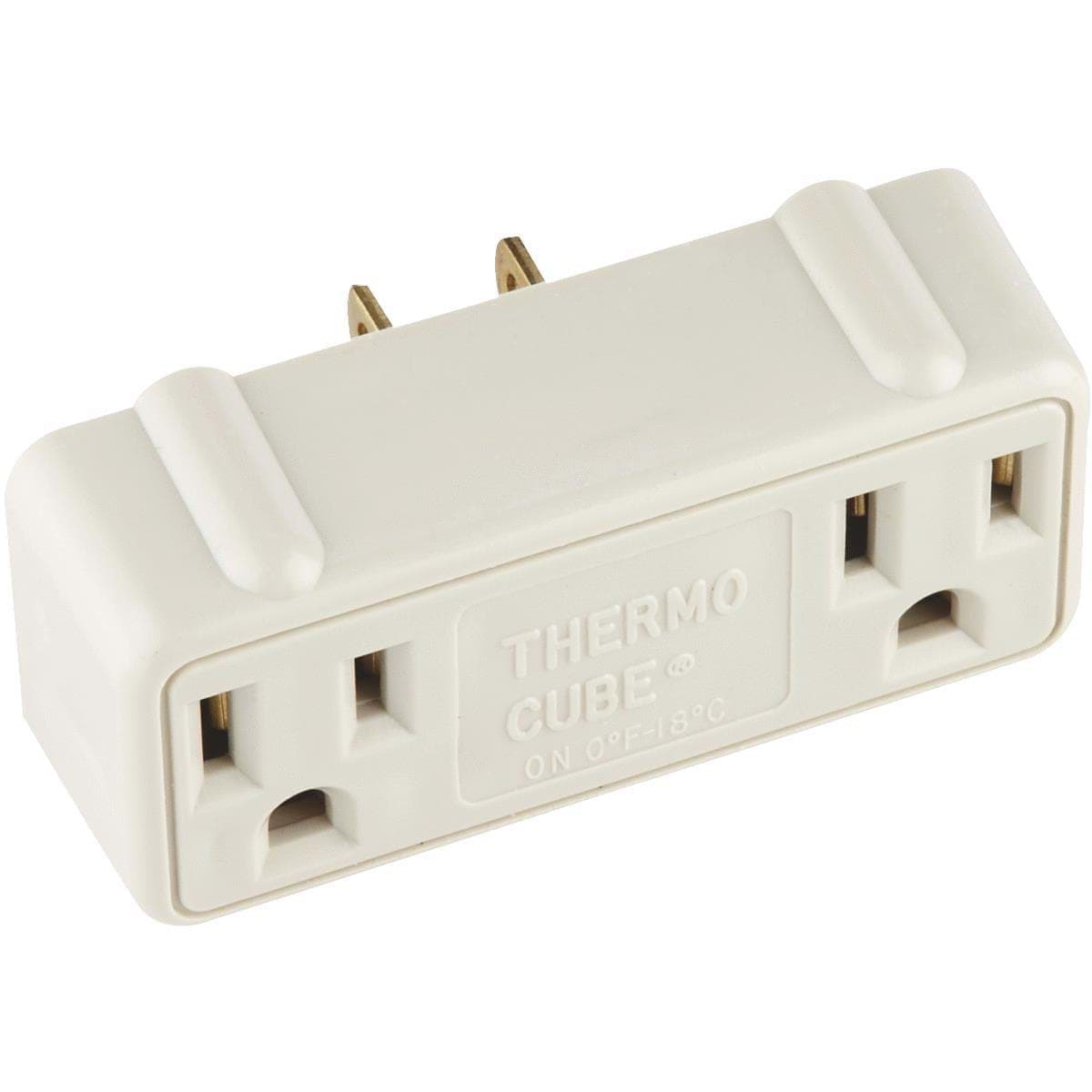 Picture of Thermo Cube Temperature Outlet Switch