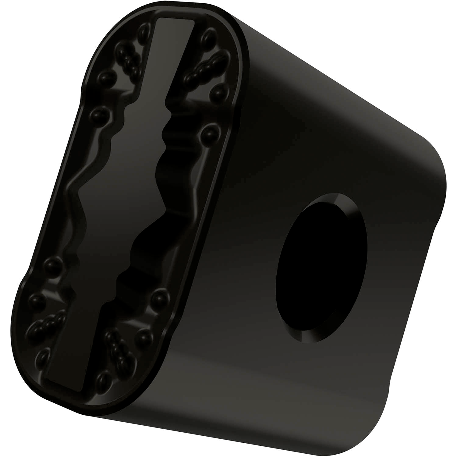 Picture of Special Neg Turn Insert, Rectangular Edge Length of 19.05mm, 4mm Nose Radius