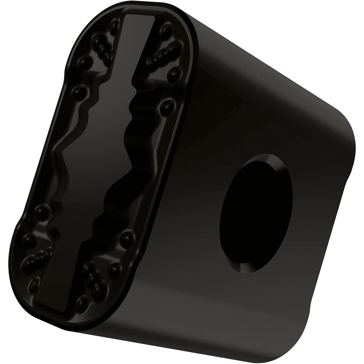 Picture of Special Neg Turn Insert, Rectangular Edge Length of 19.05mm, 4mm Nose Radius