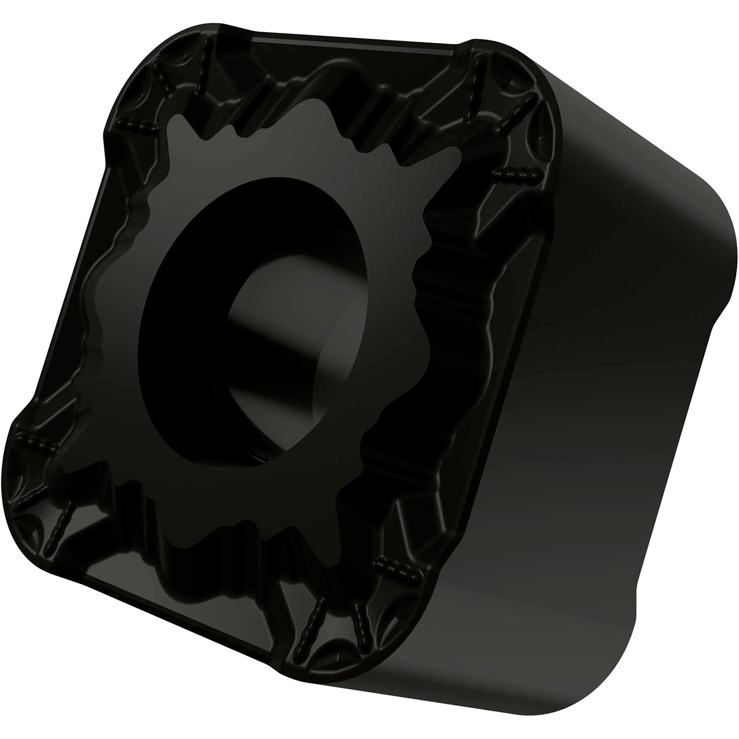 Picture of Special Neg Turn Insert, Square with ICD of 19.05mm, 11mm Thick, 4mm Nose Radius