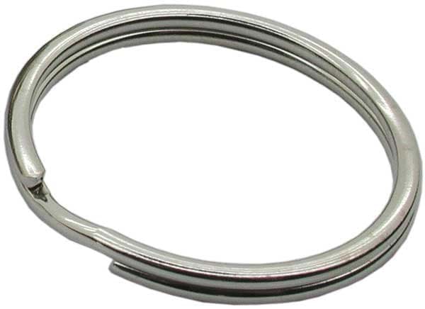 Picture of Key Ring Split – 1” 