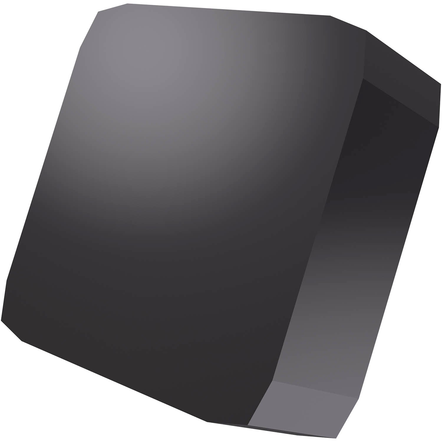 Picture of Dbl-Side Milling Insert SNHN 1504 with PRS, Square for a Max Depth .5315"