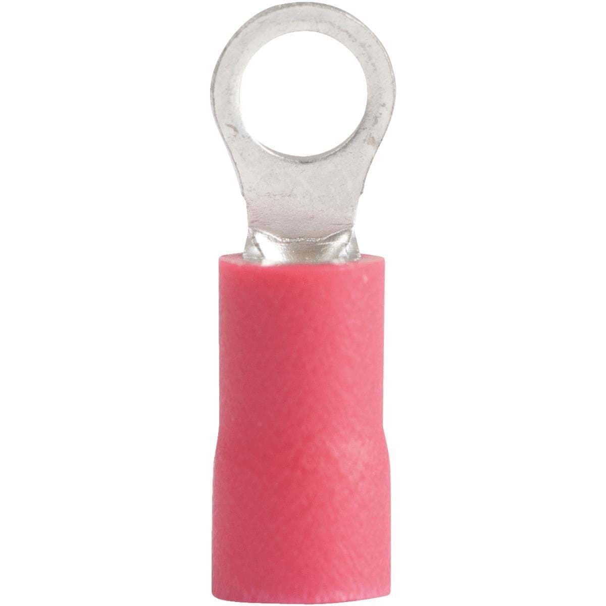 Picture of Gardner Bender Vinyl-Insulated Barrel Ring Terminal