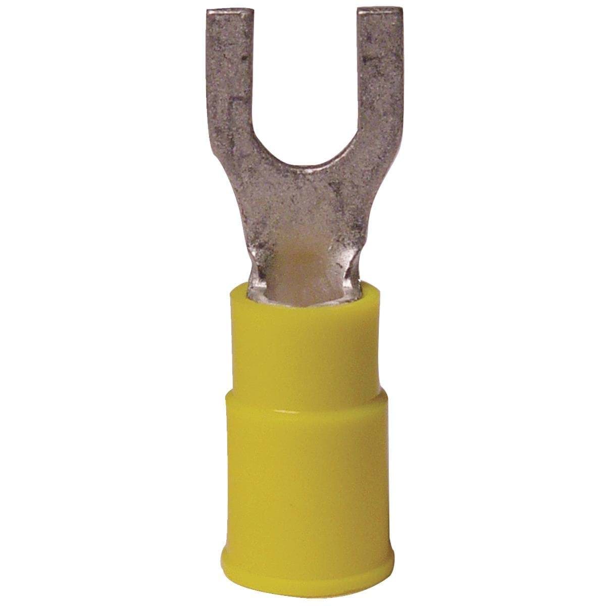 Picture of Gardner Bender Vinyl-Insulated Barrel Spade Terminal
