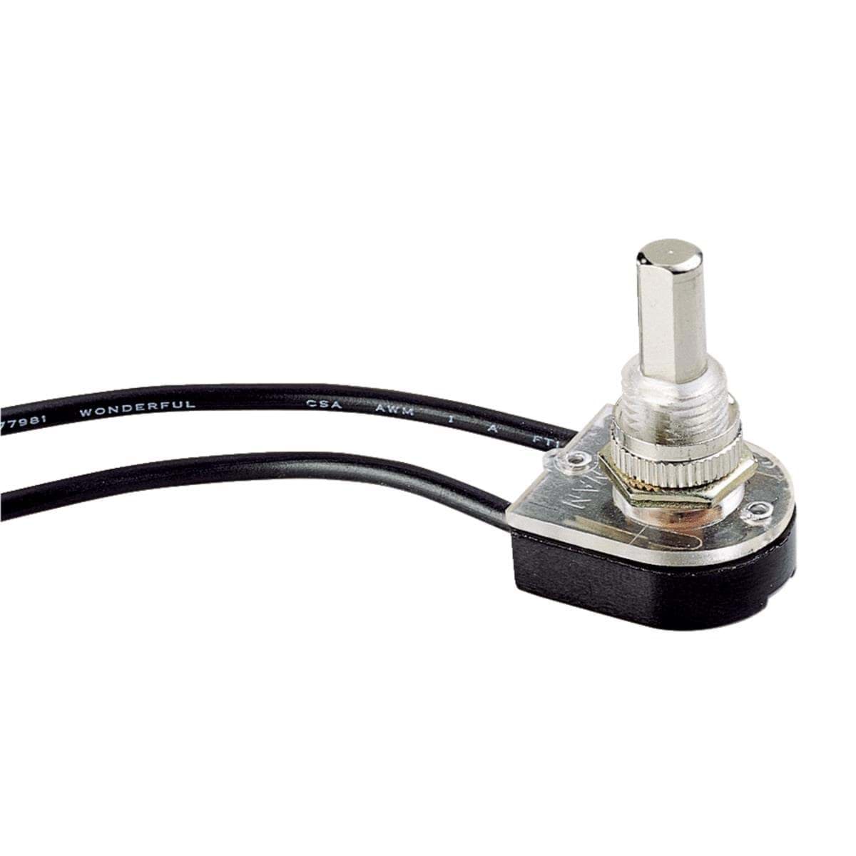 Picture of Gardner Bender Push-Button Switch