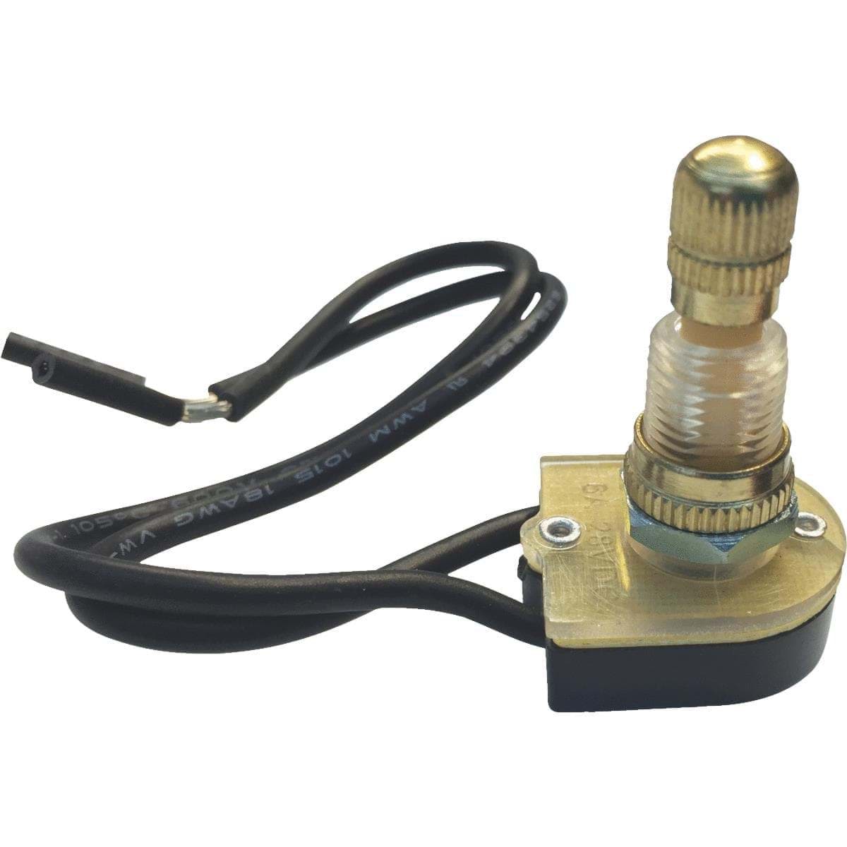 Picture of Gardner Bender Single Pole Rotary Switch