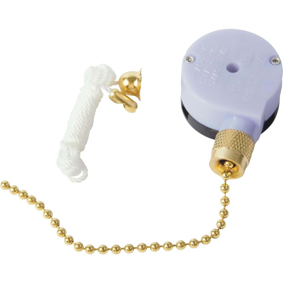 Picture of Gardner Bender 2-Speed Pull Chain Switch