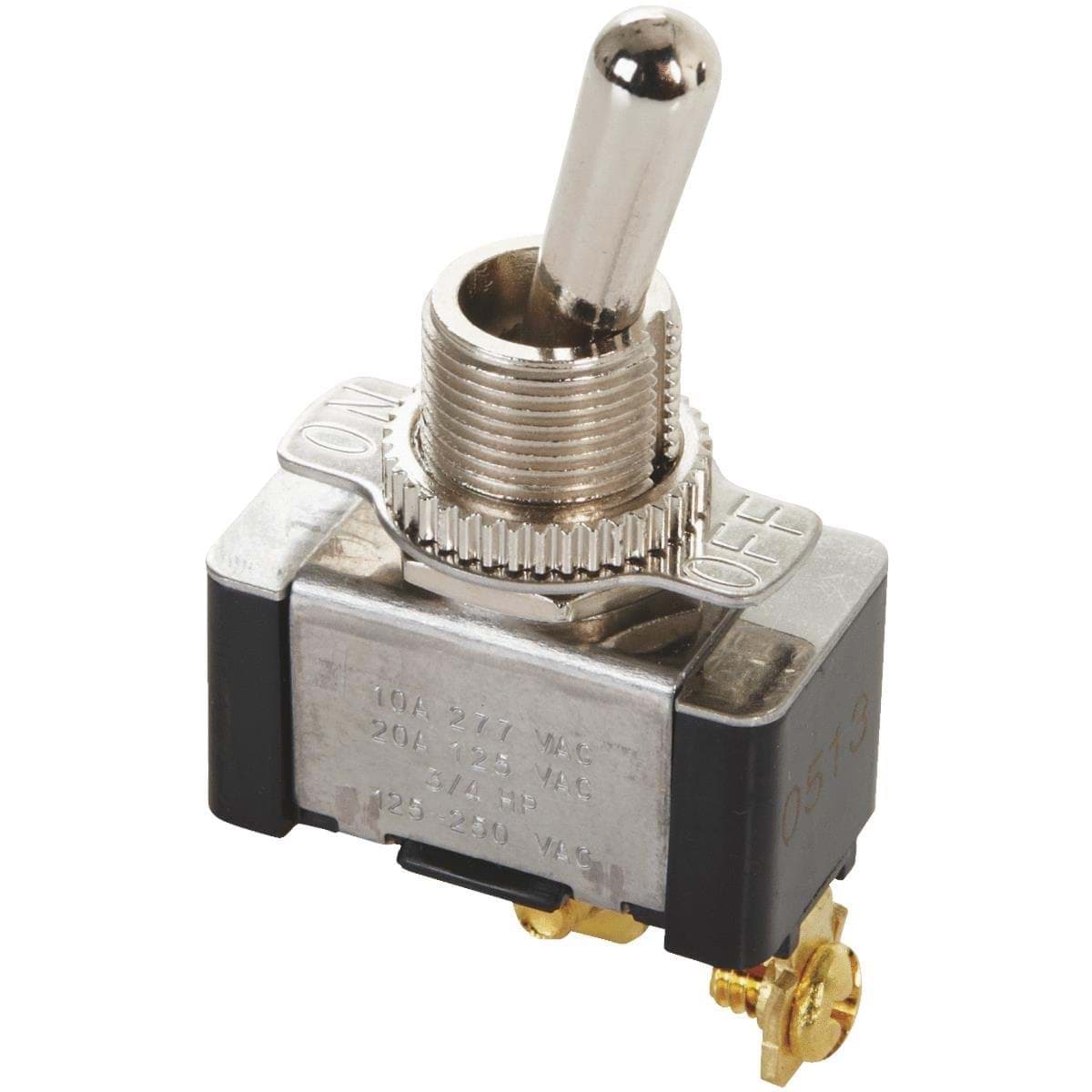Picture of Gardner Bender Heavy-Duty Toggle Switch