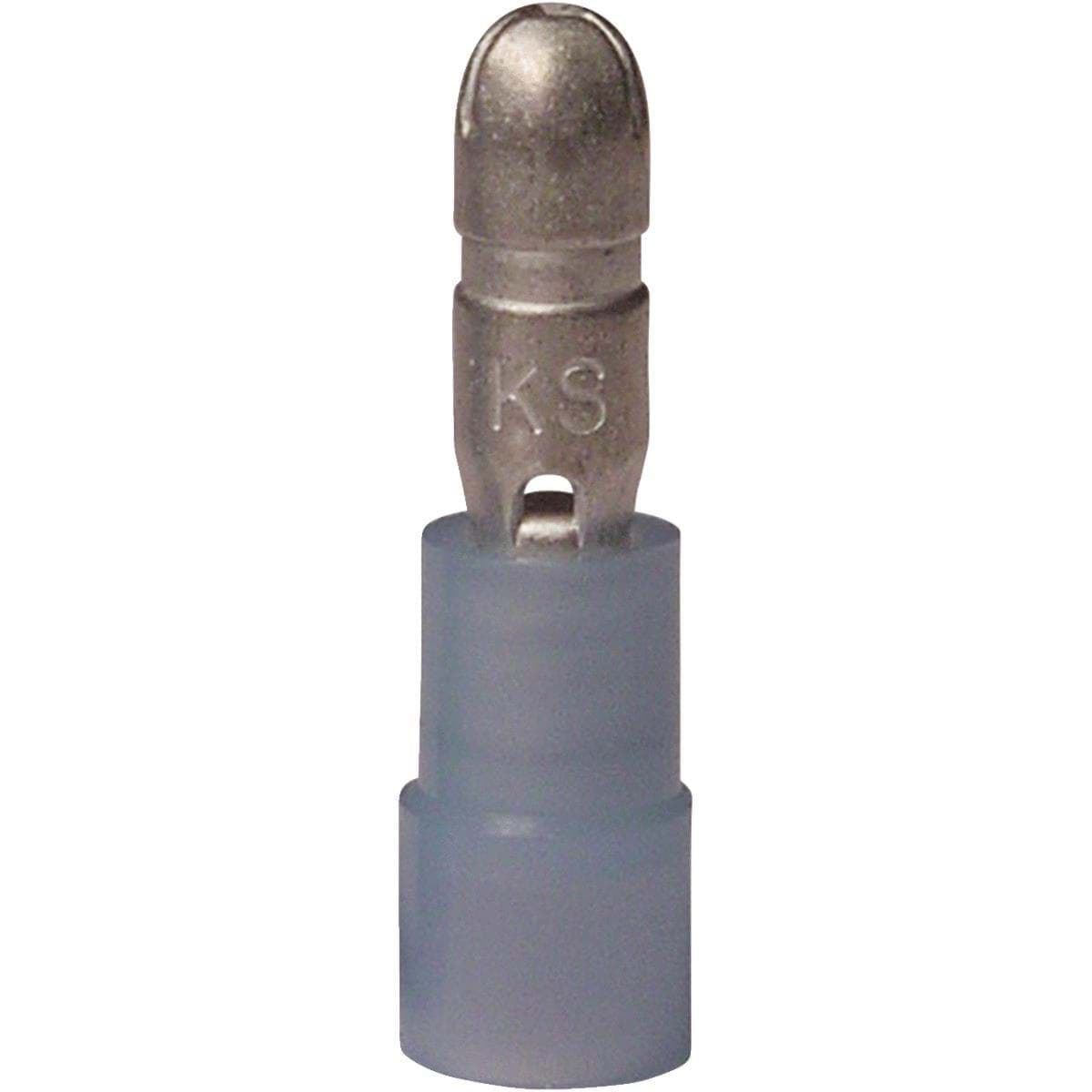 Picture of Gardner Bender Fully-Insulated Male/Female Bullet Connector Pair
