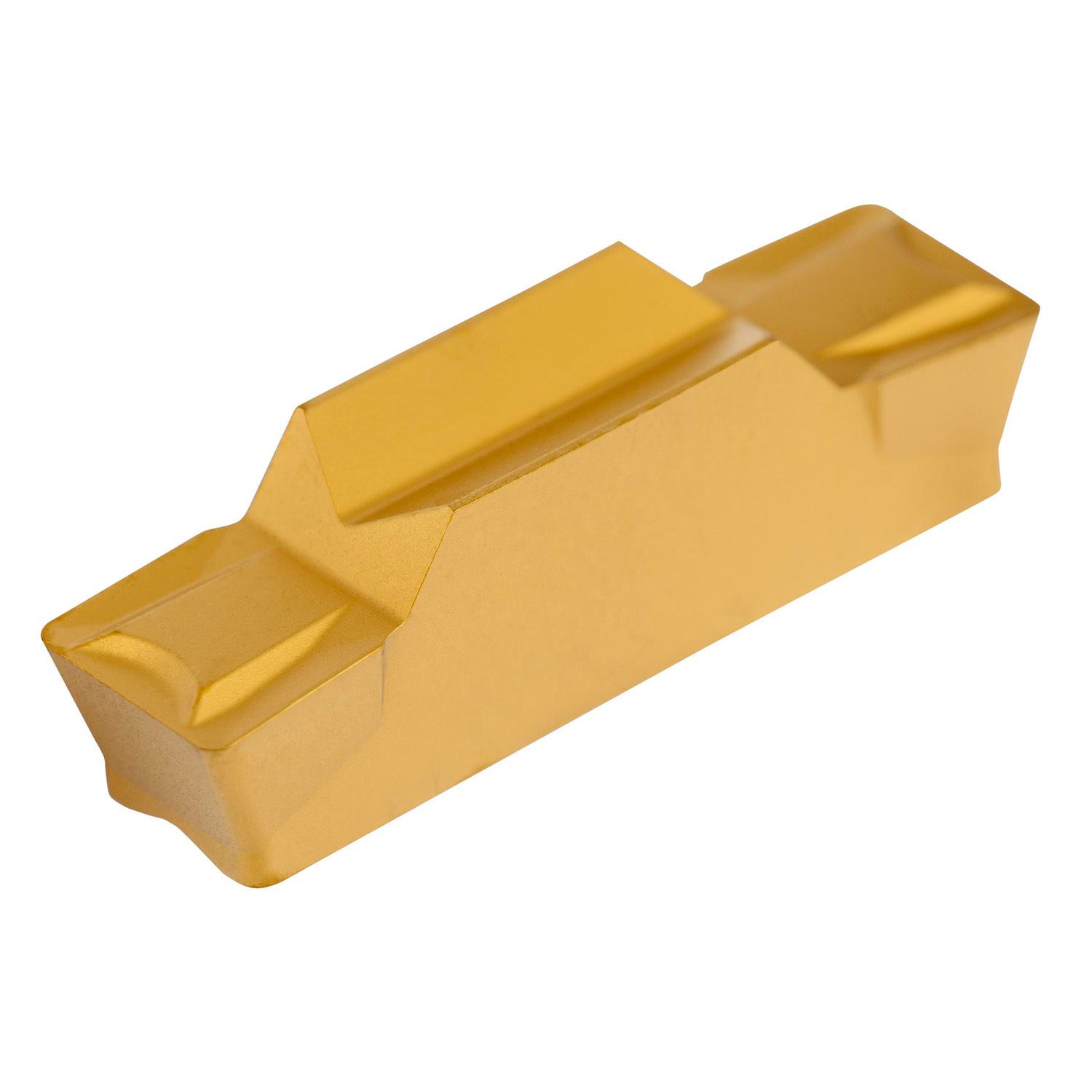 Picture of Dbl End Parting and Grooving Insert, 30mm Long with a 8mm Cut Width and 1.2mm CR