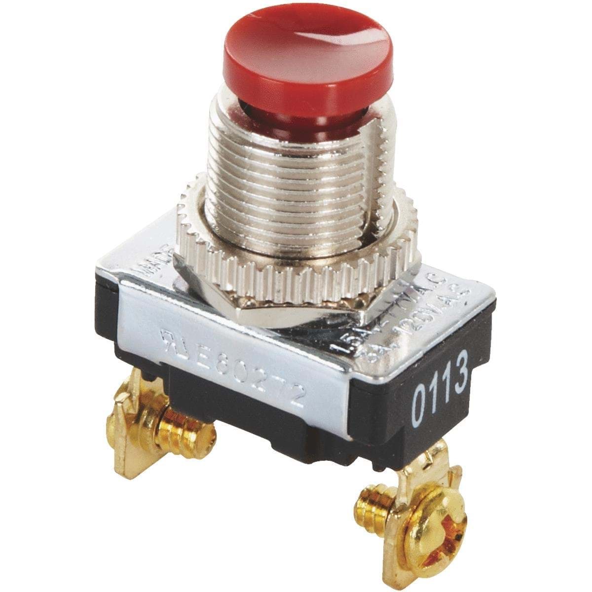 Picture of Gardner Bender Single Pole Push-Button Switch