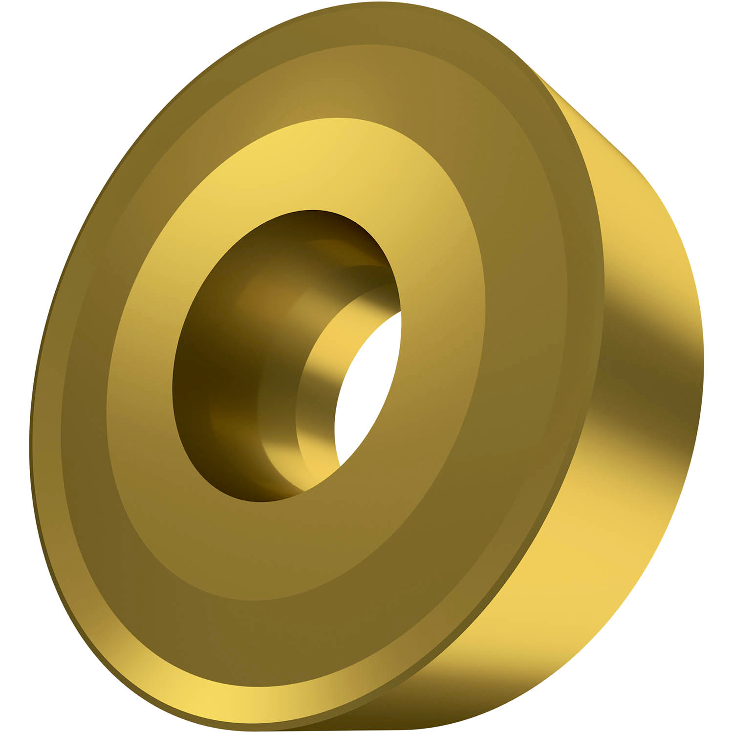 Picture of Special Design Pos Turning Insert, Round with 7° Clear, a Dia of 25mm, 7.94mm Thick