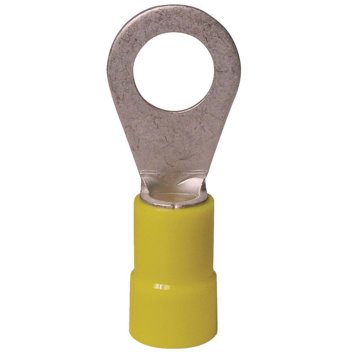 Picture of Gardner Bender Vinyl-Insulated Barrel Ring Terminal