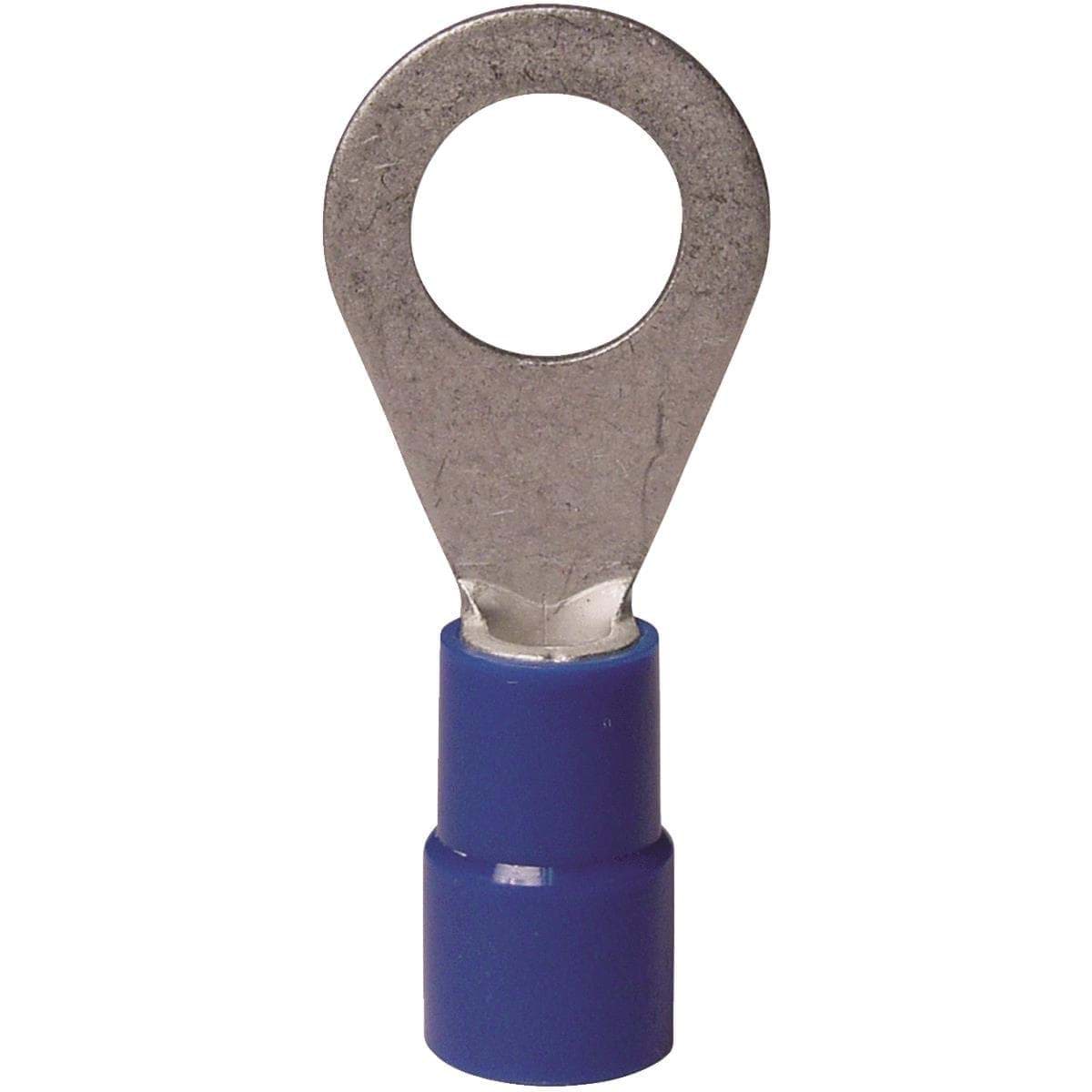 Picture of Gardner Bender Vinyl-Insulated Barrel Ring Terminal