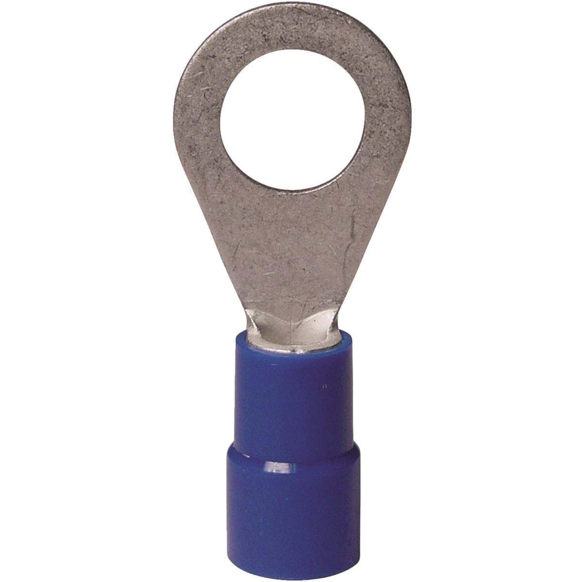 Picture of Gardner Bender Vinyl-Insulated Barrel Ring Terminal