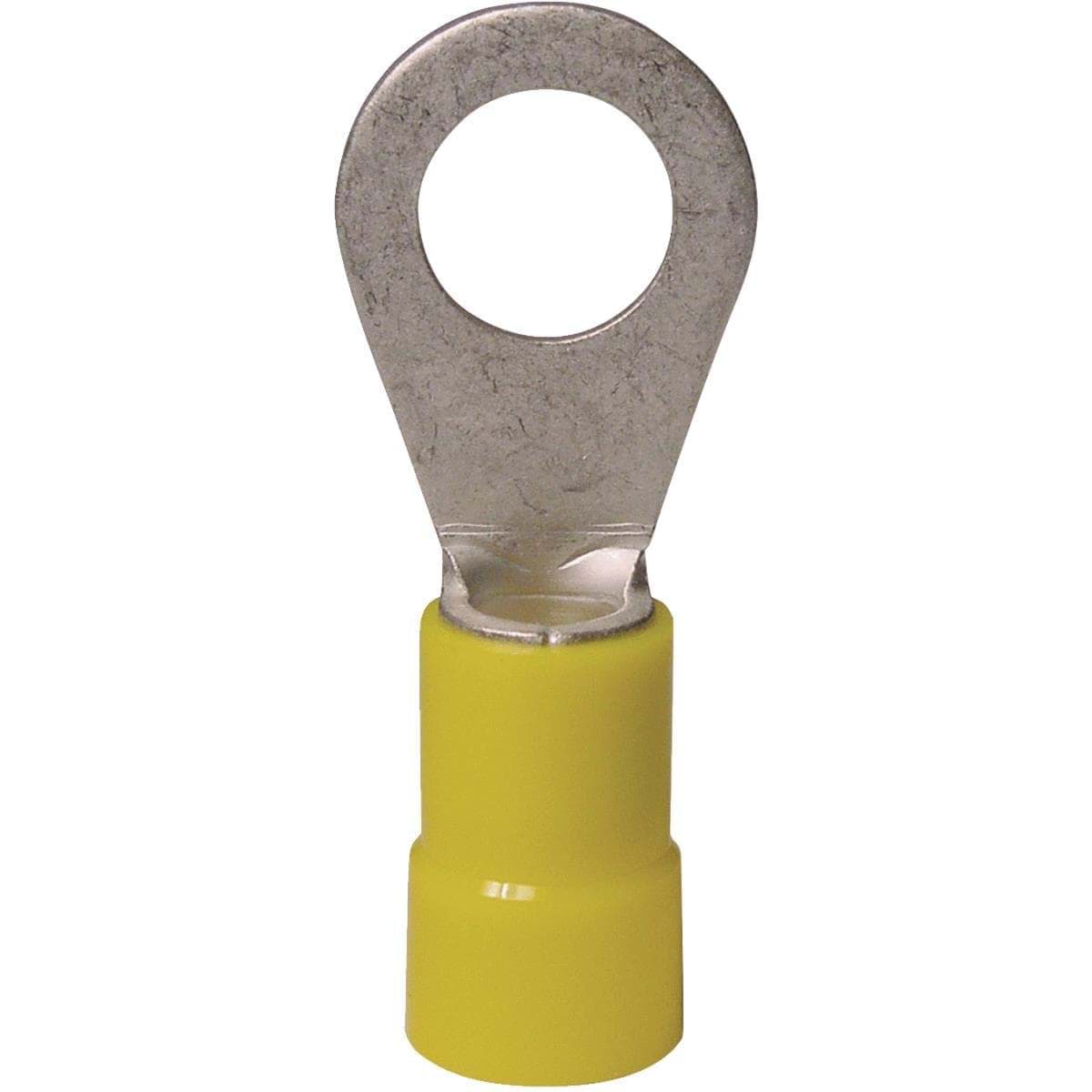 Picture of Gardner Bender Vinyl-Insulated Barrel Ring Terminal