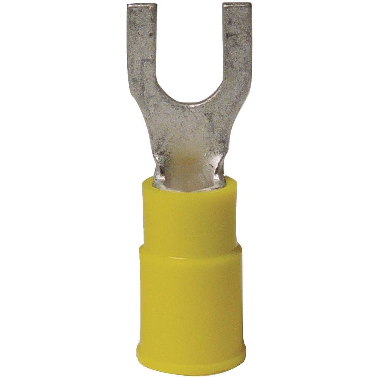 Picture of Gardner Bender Vinyl-Insulated Barrel Spade Terminal