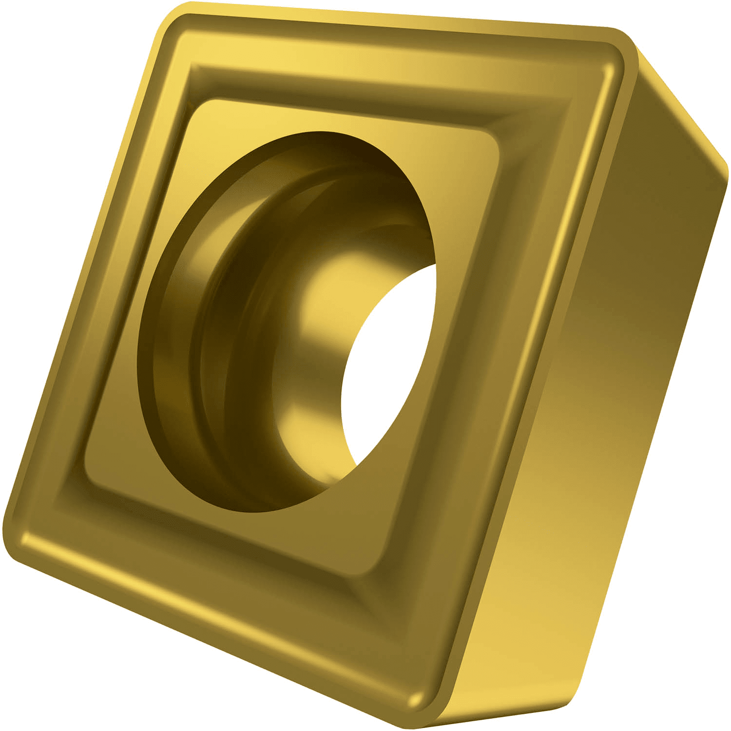Picture of Indexable Drill Insert fit the Peripheral Pocket from 1.102 up to 1.339",