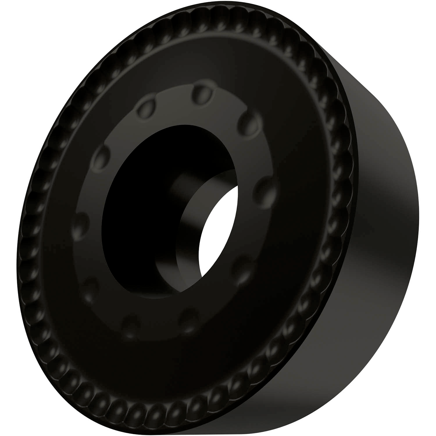 Picture of Special Design Pos Turning Insert, Round with 7° Clear, a Dia of 20mm, 6.35mm Thick